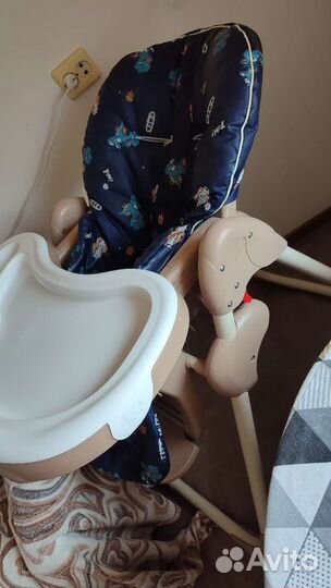 Стульчик для кормления