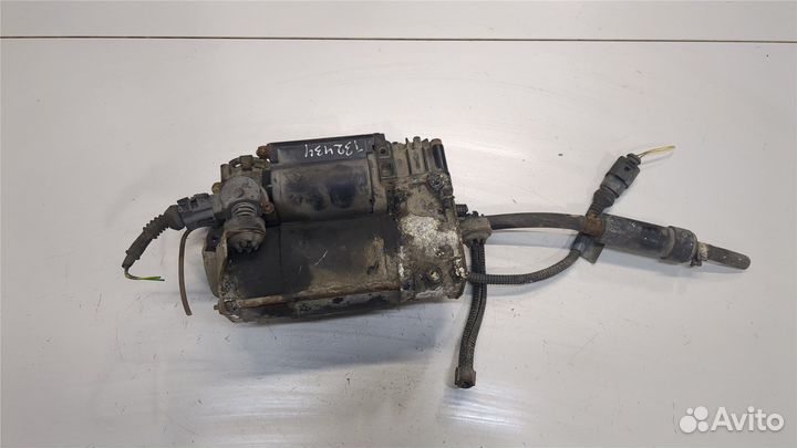 Компрессор воздушный Audi A6 (C5) Allroad, 2005