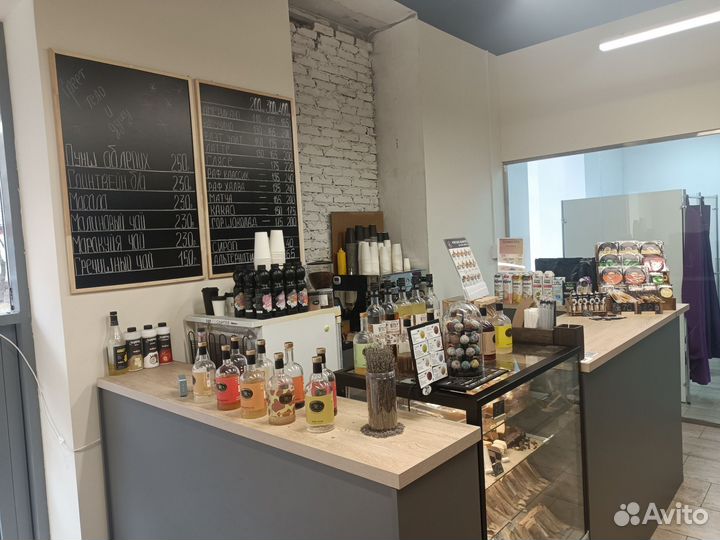 Продам готовый бизнес, кофейня с собой