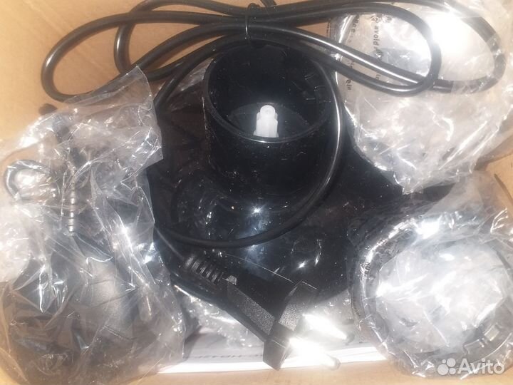 Блендер 3 в 1