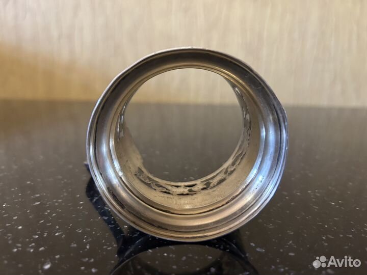 Подстаканник серебро СССР