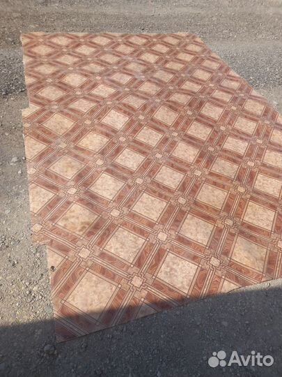 Линолеум бу