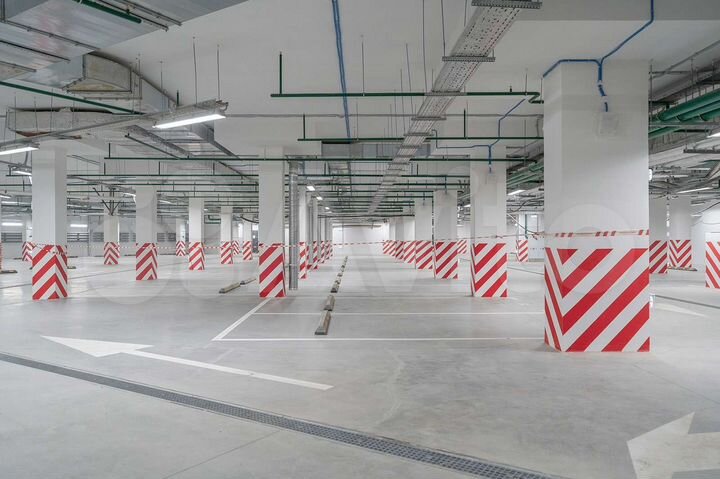 2-к. квартира, 55,3 м², 6/19 эт.