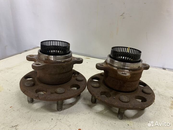 Ступица задняя Kia ceed 2 JD 2012-2015