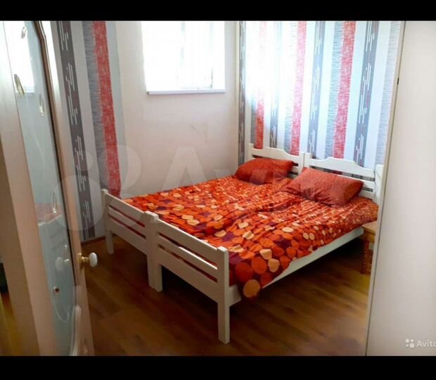 2-к. квартира, 53 м², 3/5 эт.