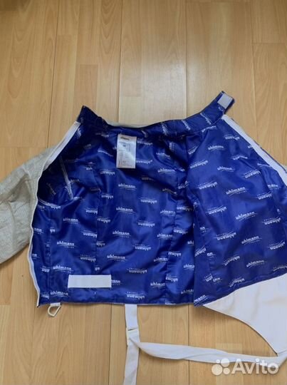 Электрокуртка фехтовальная ulmahn