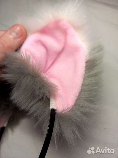 Ушки ободок