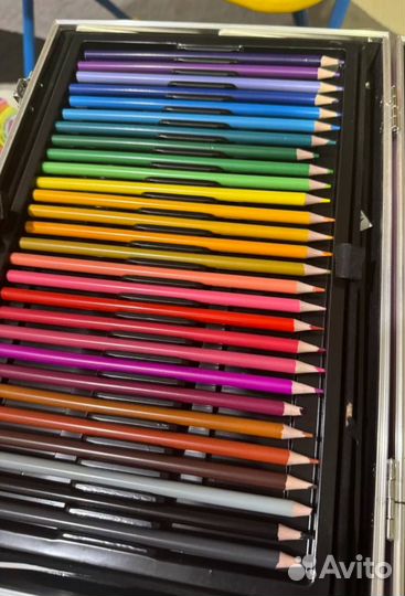 Художественный набор Премиум