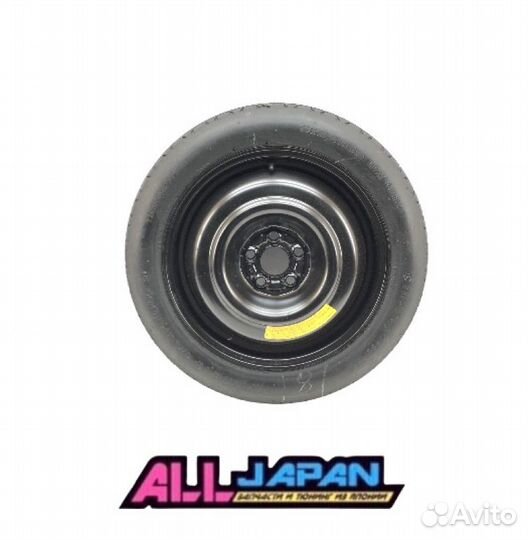 Оригинальная докатка Subaru forester SF R16