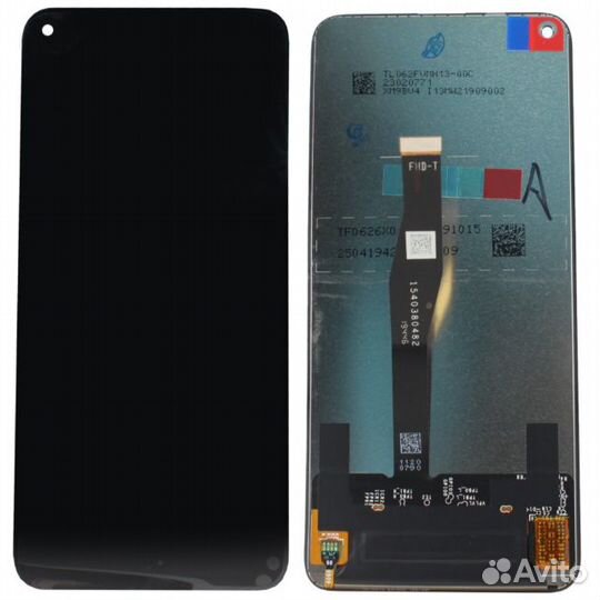 Дисплей Honor 20 Pro/20/Nova 5T (Ориг) + Установка
