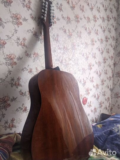 Гитара 12 струнная