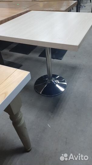 Столы для кафе 700*700