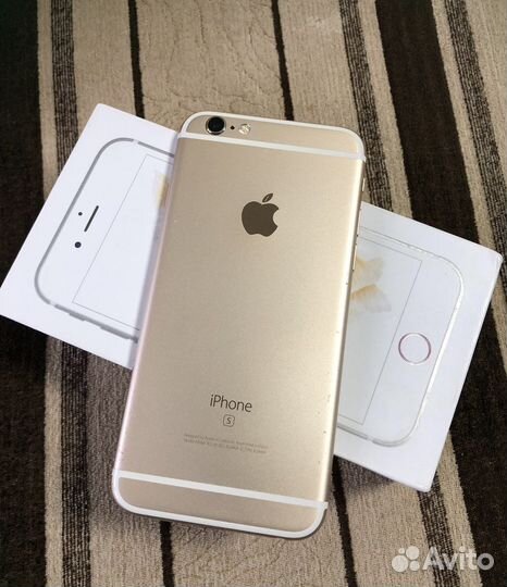 iPhone 6s