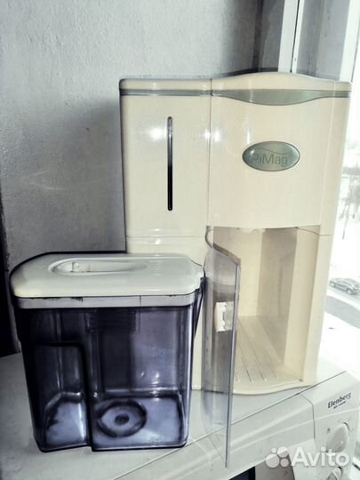 Фильтр для очистки воды PiMag Nikken