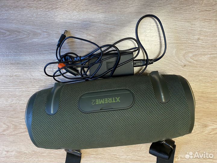 Колонка jbl xtreme 2