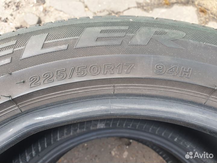 Bridgestone Dueler H/P Sport 225/50 R17