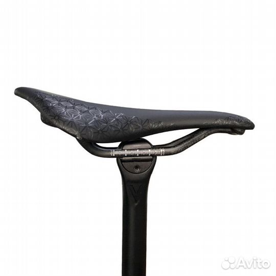 Седло Велосипедное карбоновое vyce G140