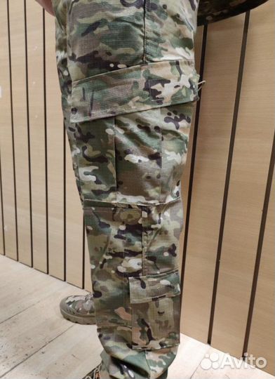 Тактический костюм acu мультикам