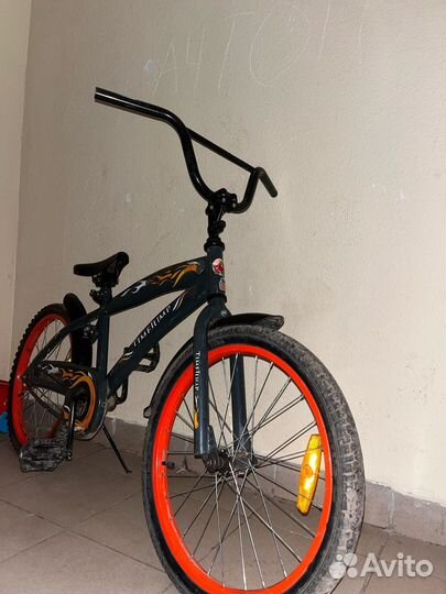 Велосипед вмх