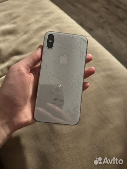 iPhone X, 64 ГБ