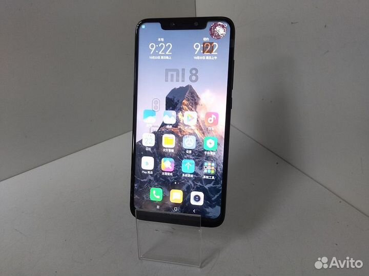 Xiaomi Mi 8, 6/128 ГБ