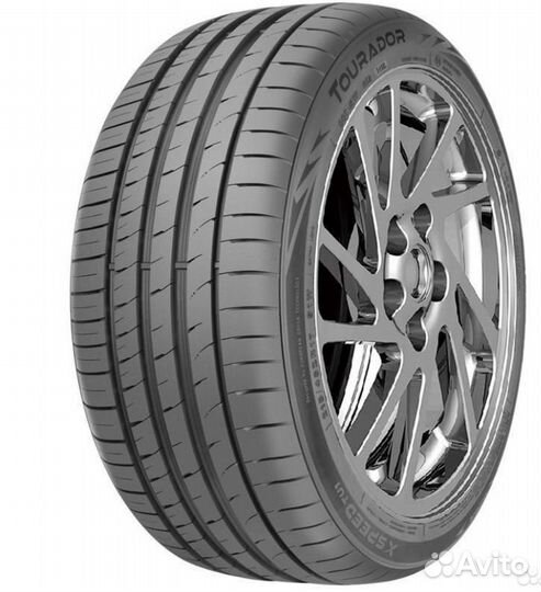 Tourador X Speed TU1 205/45 R17 88H