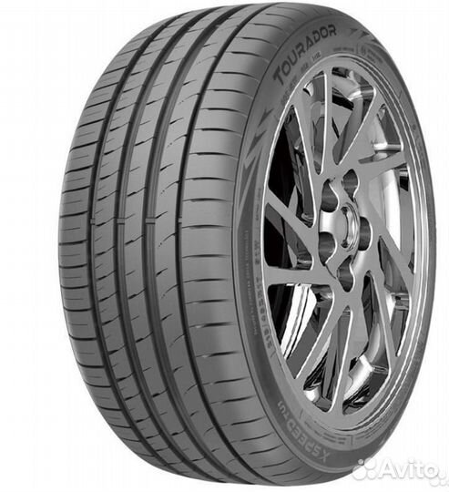 Tourador X Speed TU1 205/45 R17 88H