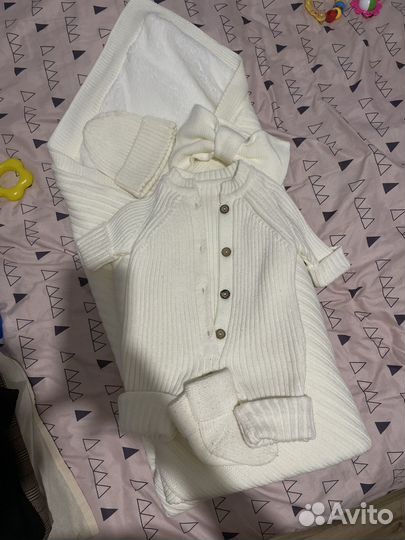 Комплект на выписку