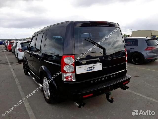 Ступица передняя левая land rover discovery 3 2004