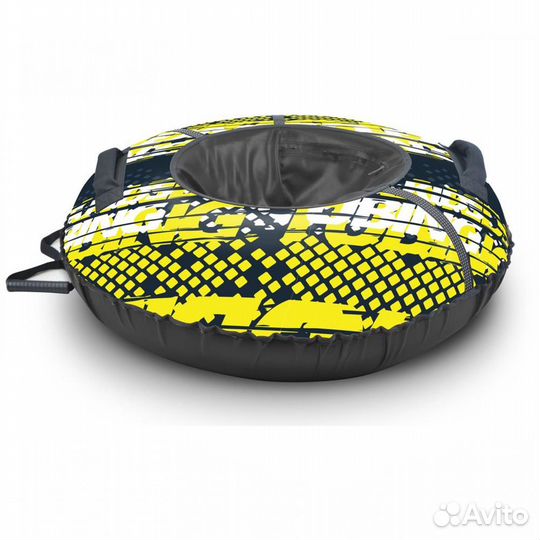 Тюбинг ватрушка Ника Россия 95 см