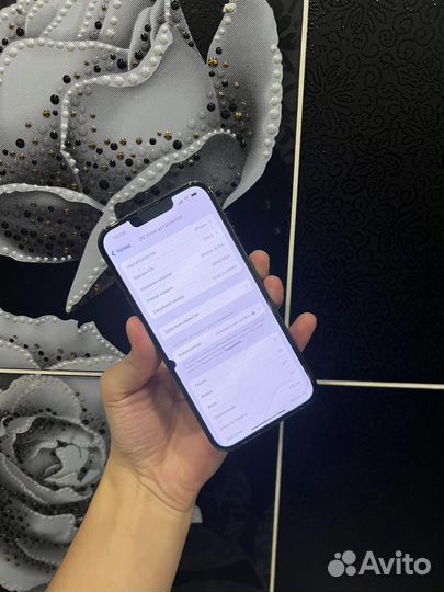 iPhone 13 Pro, 128 ГБ