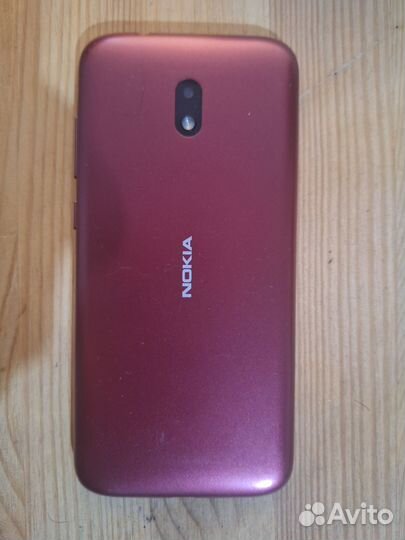 Nokia C1 Plus, 16 ГБ