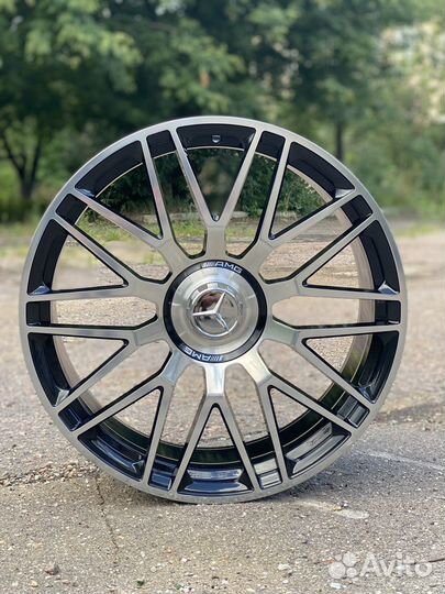 Кованые диски для Mercedes S-class w 223