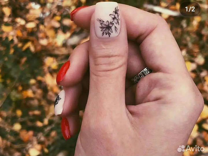 Маникюр, Педикюр