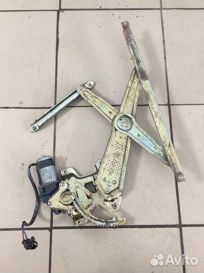 Стеклоподъемник электрический geely MK