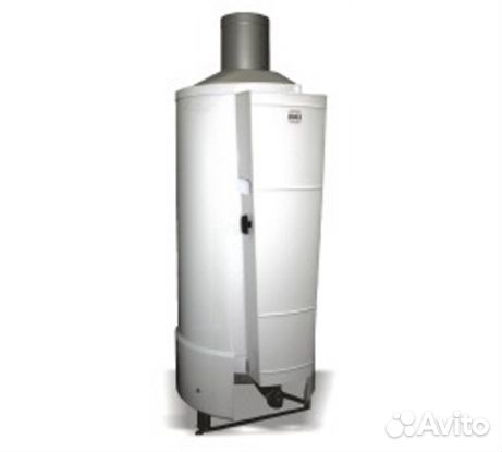 Газовый котел новый