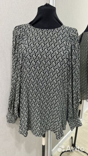 Блузка Massimo Dutti 48