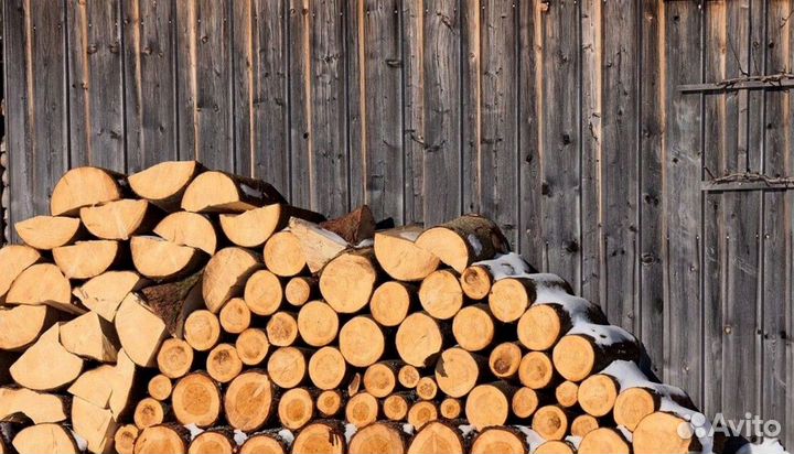 Дрова превосходного качества