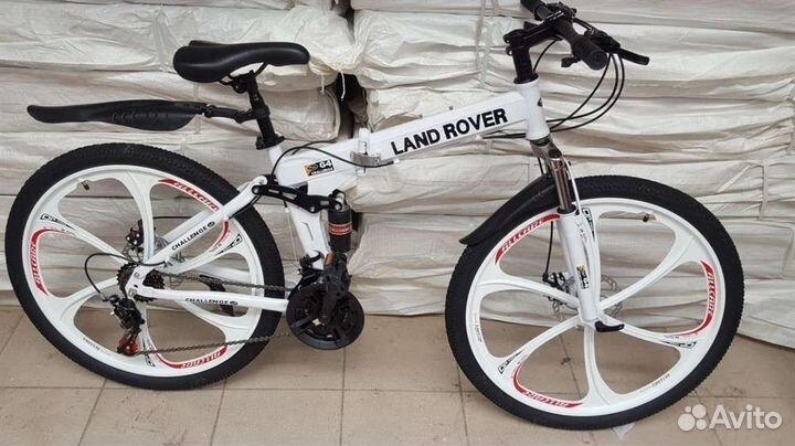 Велосипед горный Land Rover