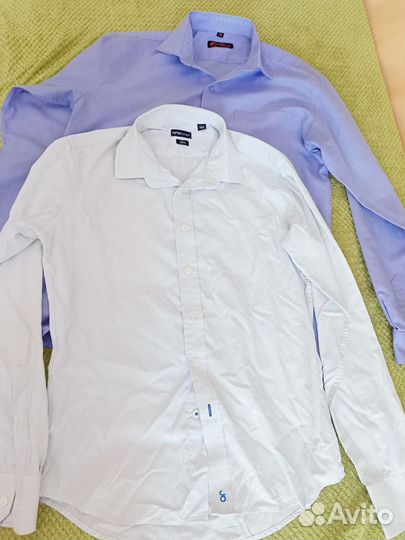 Рубашки на подростка