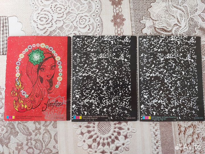 Монстр хай дневники