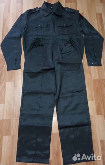 Форма Охрана