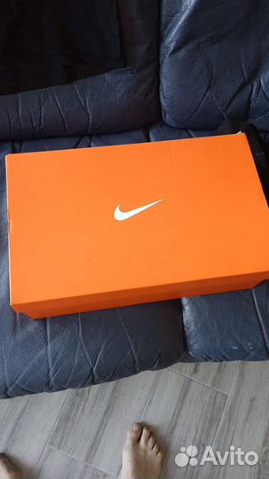 Боксерки Nike Hyperko 2