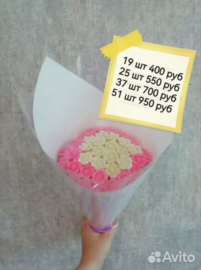 Шоколадные букеты / Подарки на выпускной