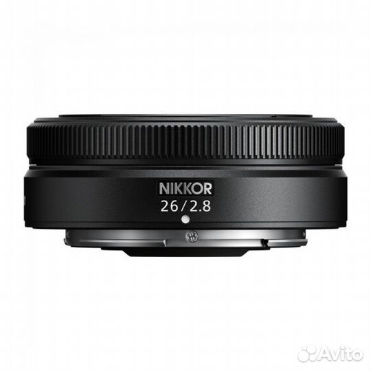 Nikon 26mm f/2.8 Nikkor Z Новые-Гарантия