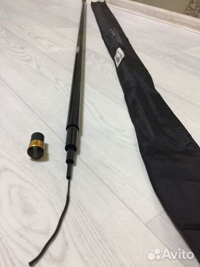 Удочка Mikado princes без колец от 4м до 7м