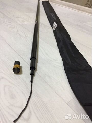 Удочка Mikado princes без колец от 4м до 7м