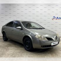 Nissan Primera 1.8 MT, 2004, 404 079 км, с пробегом, цена 320 000 руб.