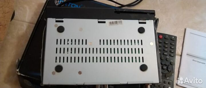 Тюнер спутникового тв Orton 4060cx