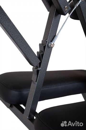 Кресло для массажа Mizomed Comfort черный